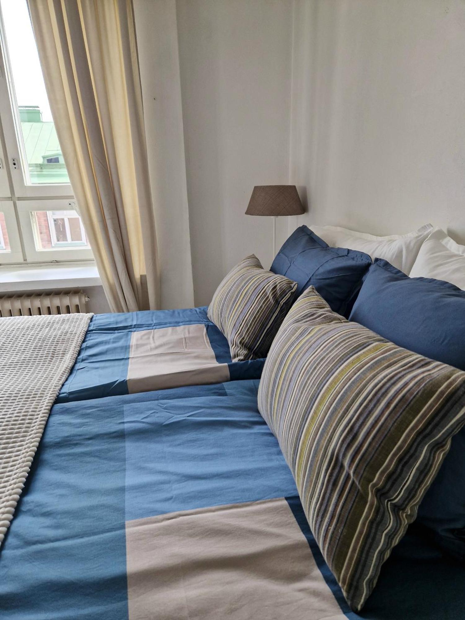 Hima Apartment Laivatalo With Private Parking Тампере Екстериор снимка